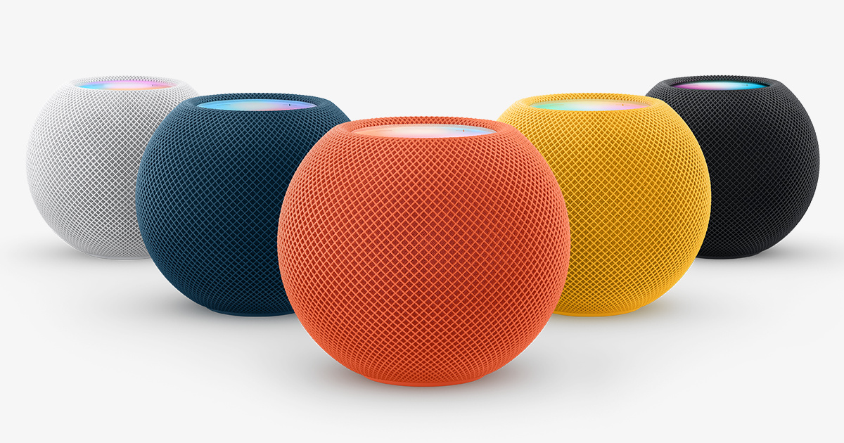Homepod mini